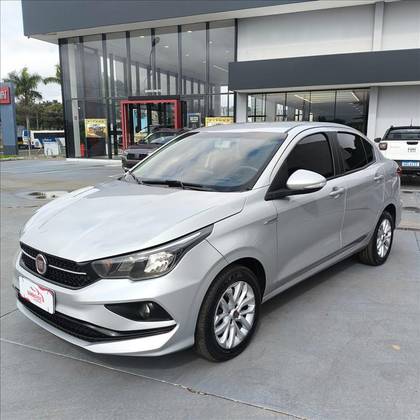 FIAT CRONOS 1.8 E.TORQ FLEX DRIVE AT6 FIAT CRONOS 1.8 E.TORQ FLEX DRIVE AT6